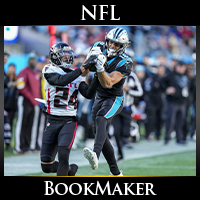 Falcons at Panthers TNF Week 10 Betting